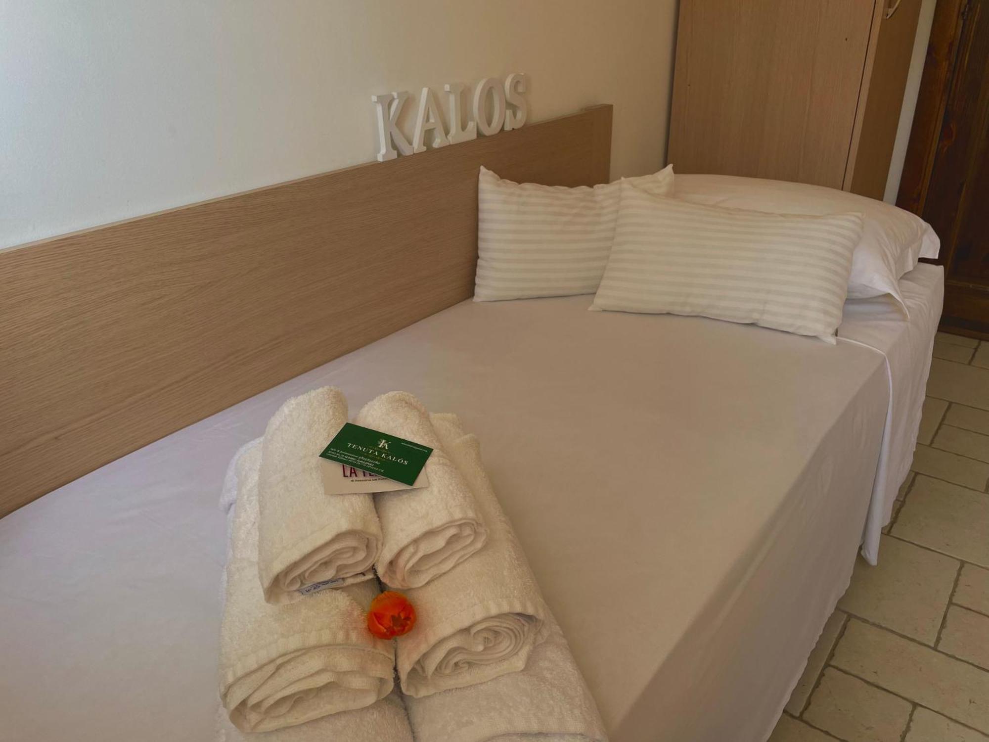 Tenuta Kalos Gallipoli Bagian luar foto