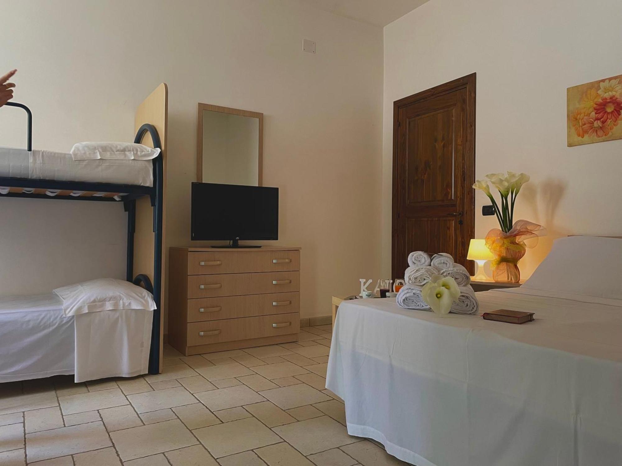 Tenuta Kalos Gallipoli Bagian luar foto