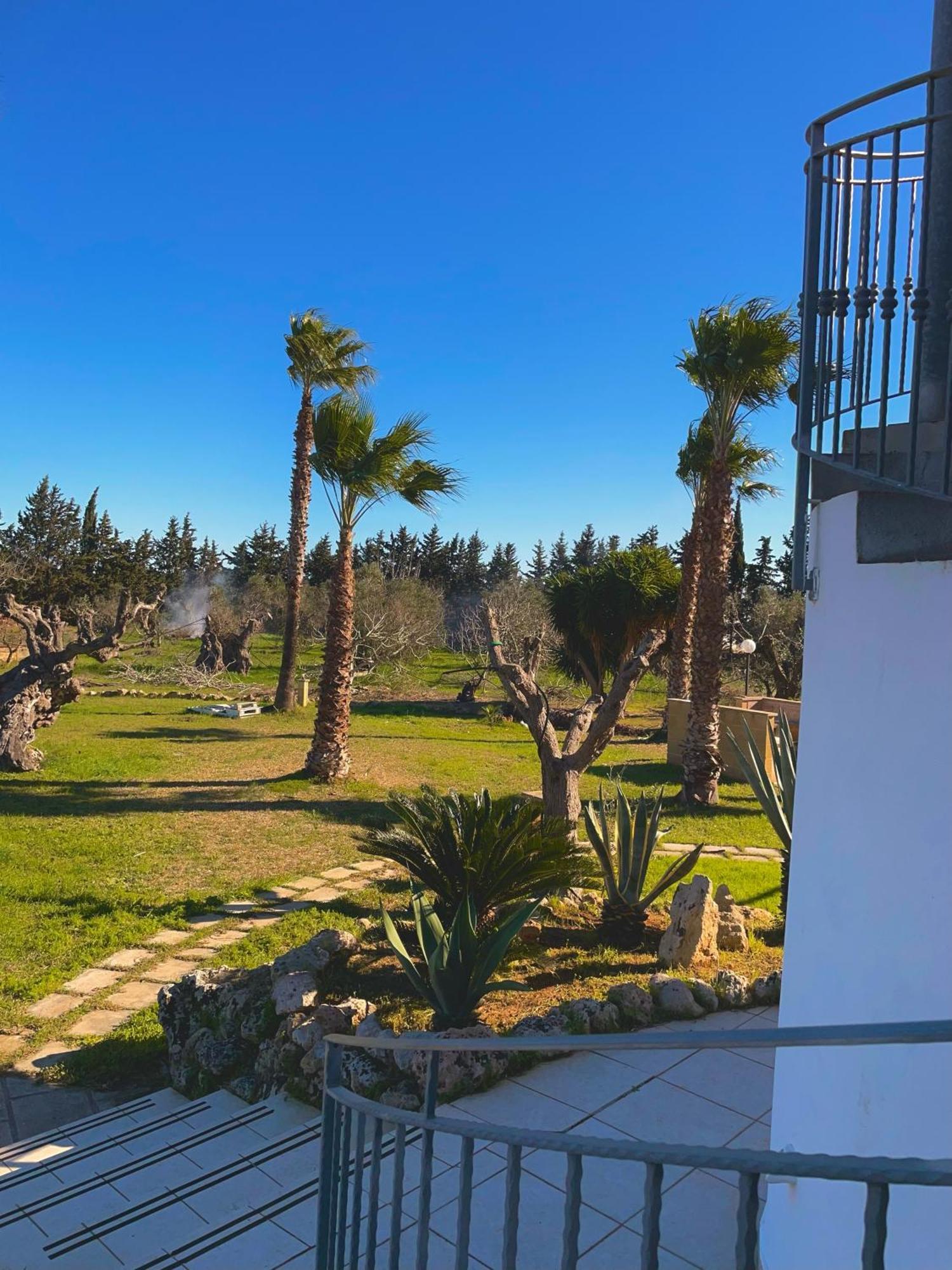 Tenuta Kalos Gallipoli Bagian luar foto