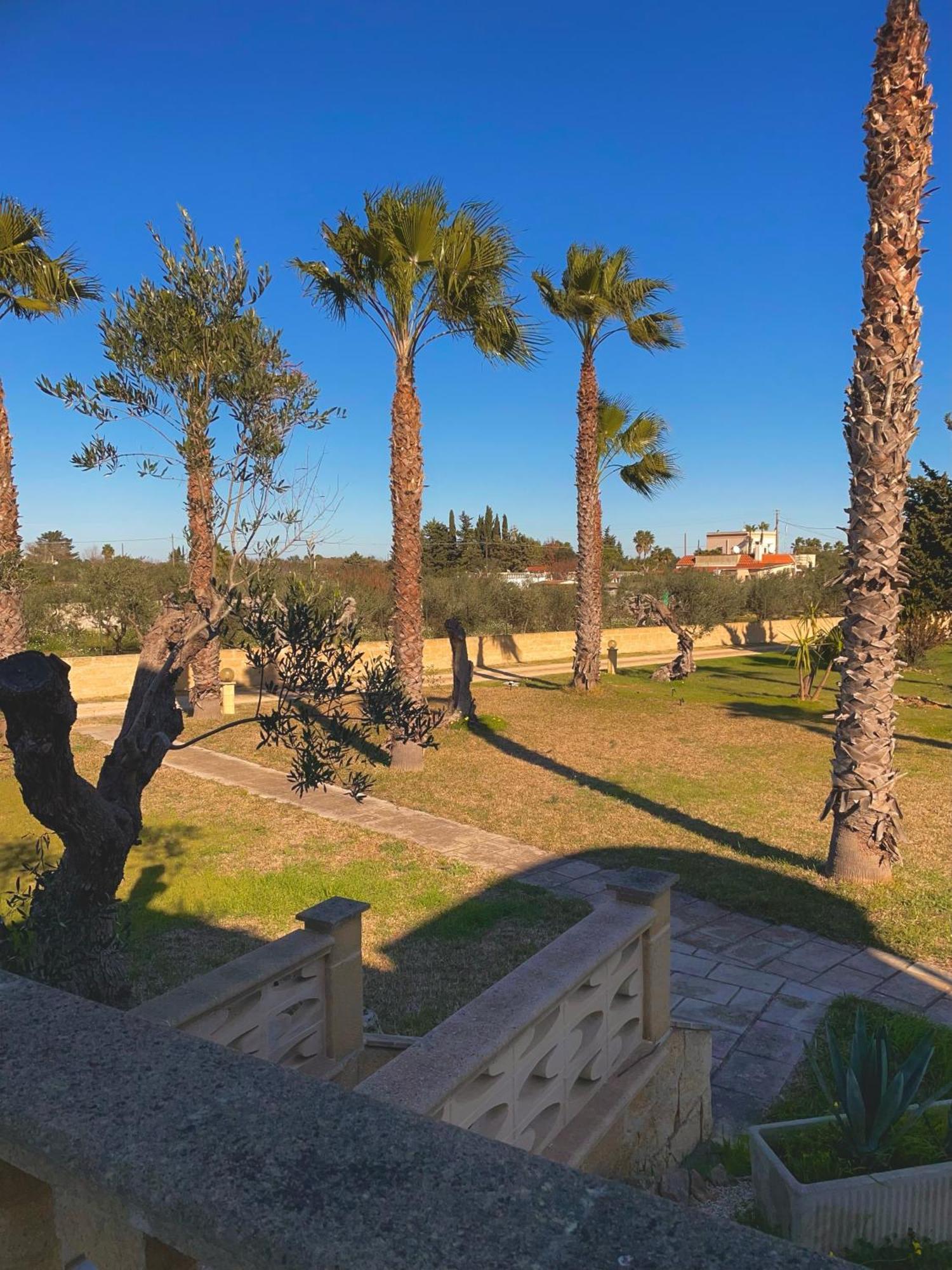 Tenuta Kalos Gallipoli Bagian luar foto