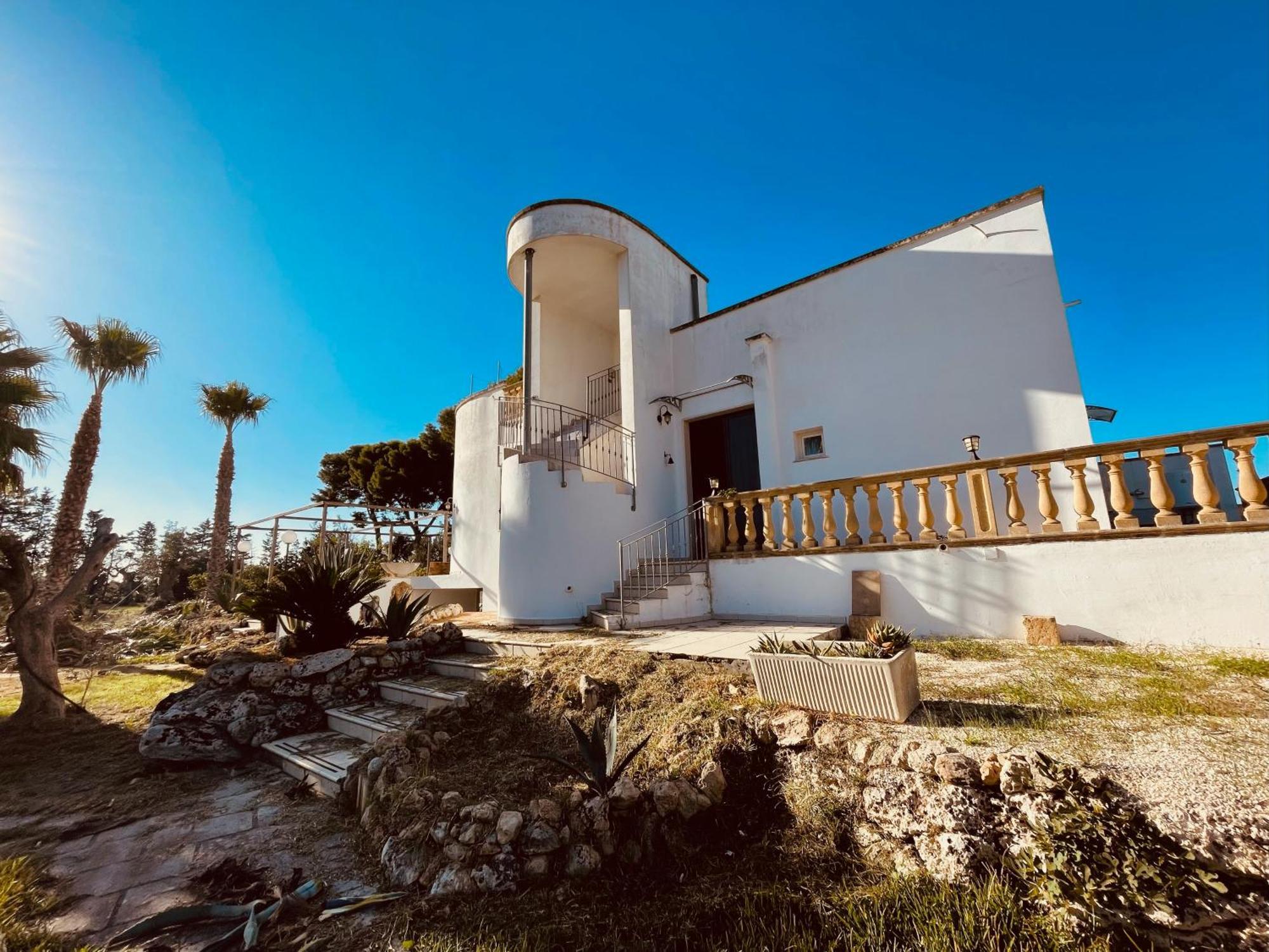 Tenuta Kalos Gallipoli Bagian luar foto